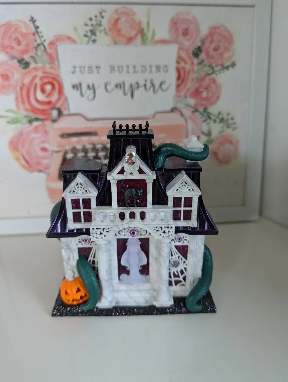 👻NWT BBW 2025 Set Of 3 Halloween Collectible Wallplugs, 2 Projectors, 1 Disney